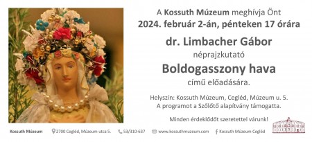 Boldogasszony hava