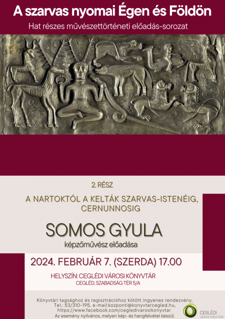 A szarvas nyomai Égen és Földön II.