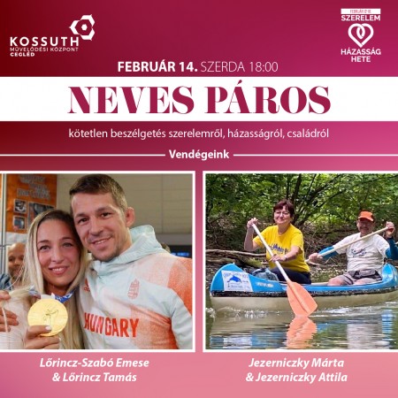 Neves páros