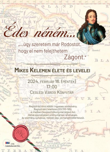 Édes néném... - Mikes Kelemen élete és levelei