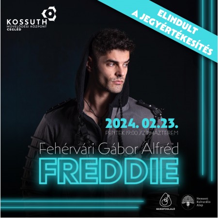 Freddie koncert