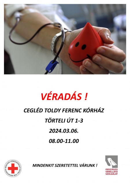 Véradás