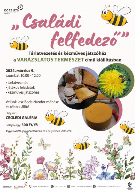 Családi felfedező