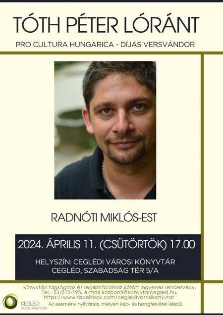 Radnóti Miklós est