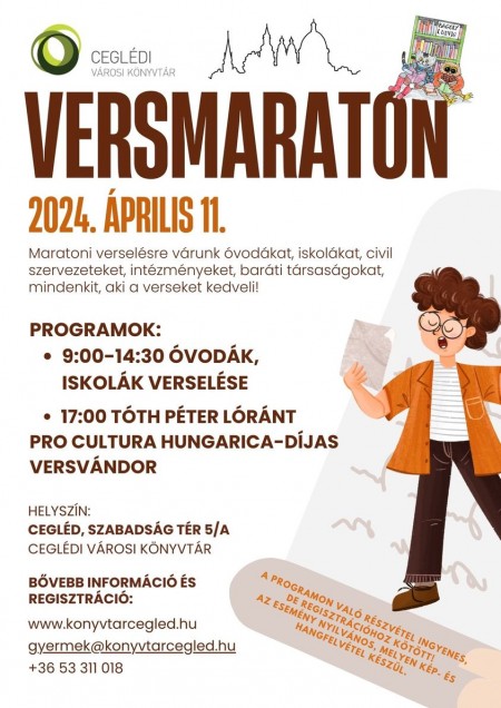 Versmaraton