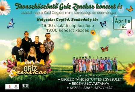 Tavaszköszöntő koncert