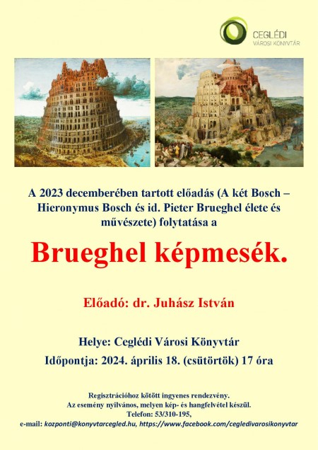 Brueghel képmesék