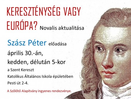 Kereszténység vagy Európa?