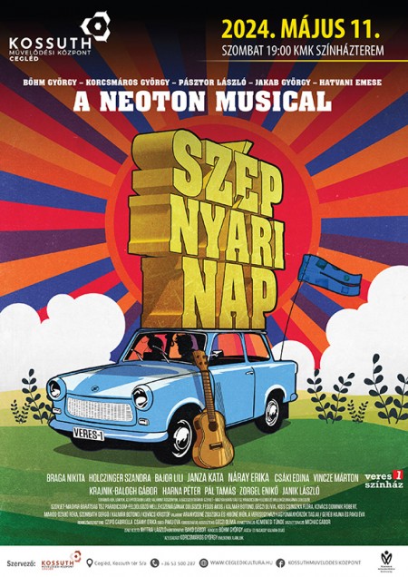 Szép nyári nap