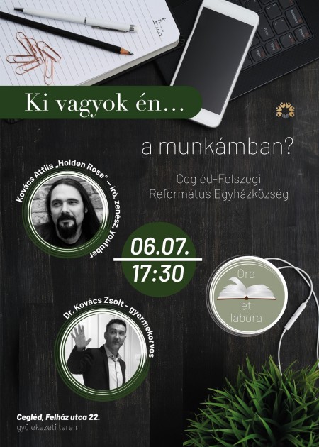 Ki vagyok én a munkámban?