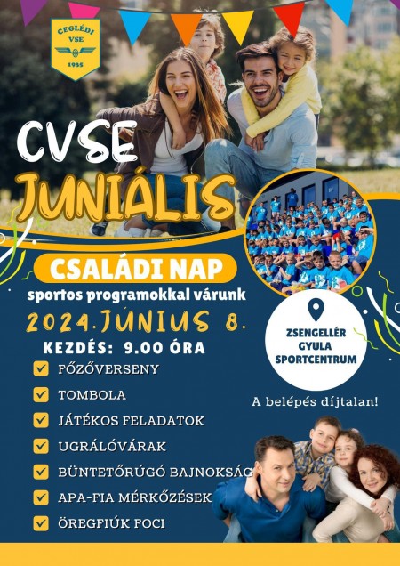 CVSE Juniális