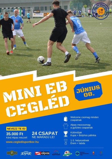 Mini EB Cegléd