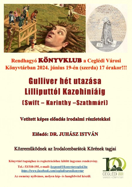Rendhagyó könyvklub
