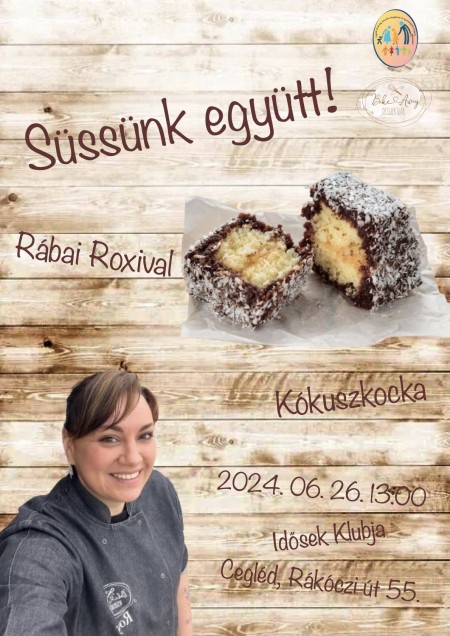 Süssünk együtt!