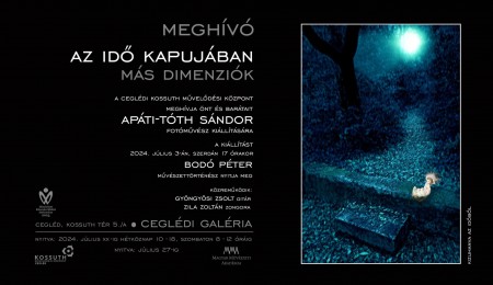 Az idő kapujában - Más dimenziók