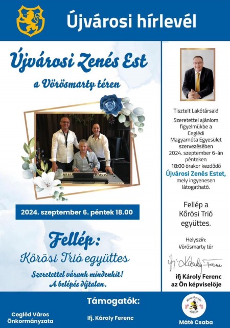 Újvárosi Zenés Est