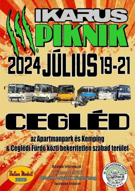 III. Ikarus Piknik