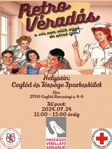 Retro véradás