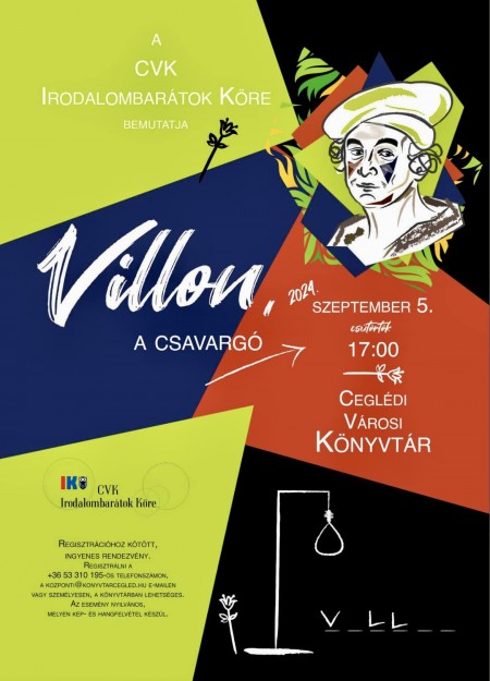 Villon, a csavargó