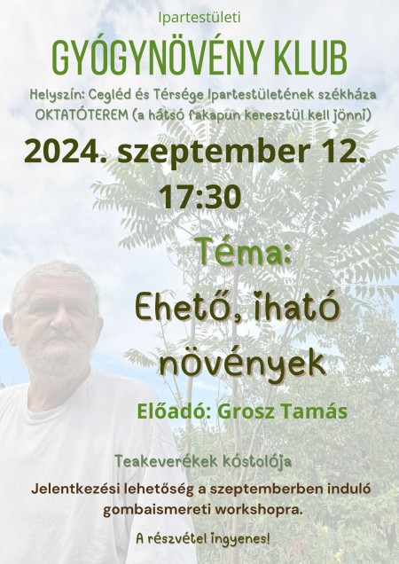 Gyógynövény Klub