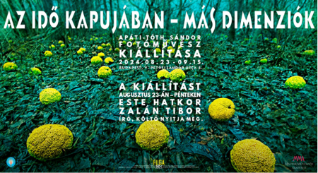 Az idő kapujában - Más dimenziók