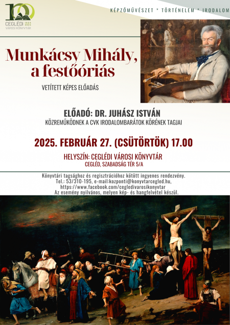 Munkácsy Mihály, a festőóriás