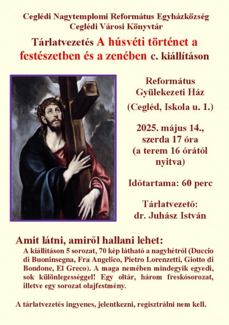 Tárlatvezetés
