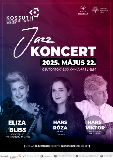 Jazz koncert