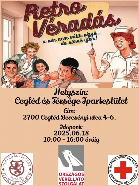 Retro véradás