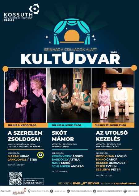 Kultudvar