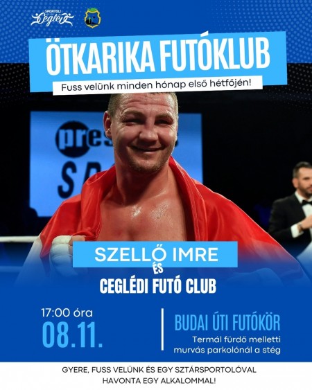 Ötkarika Futóklub