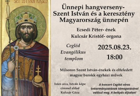 Ünnepi hangverseny