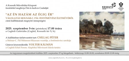 Az én hazám az égig ér