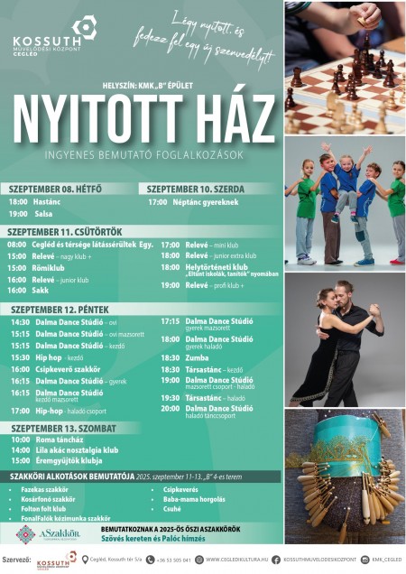 Nyitott Ház