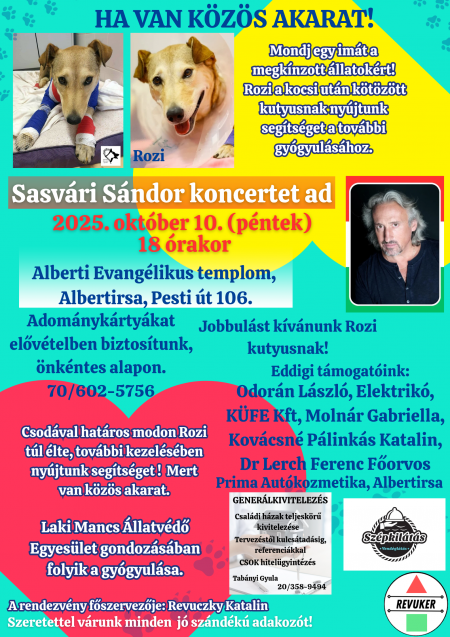 Ha van közös akarat!