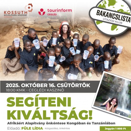 Segíteni kiváltság!