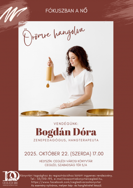Örömre hangolva