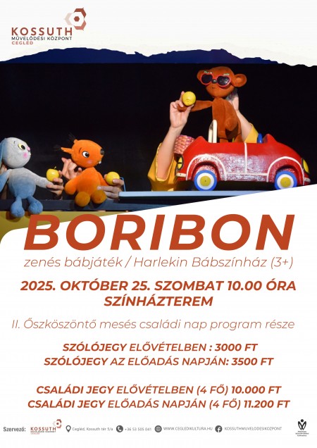 Boribon