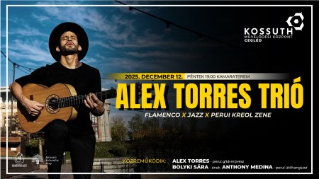 Alex Torres Trió