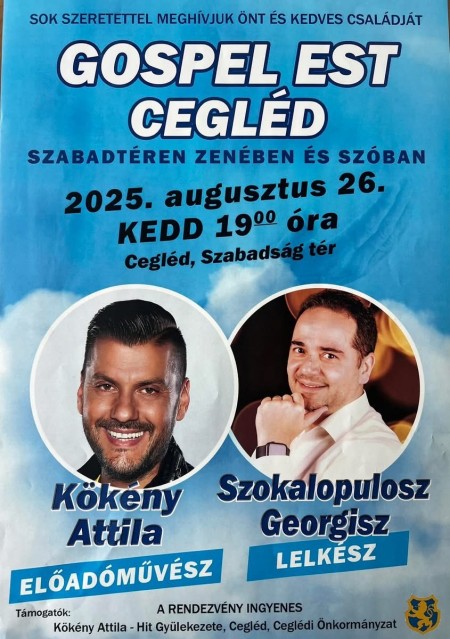Gospel Est Cegléd