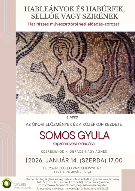 Hableányok és habúrfik, sellők vagy szirének