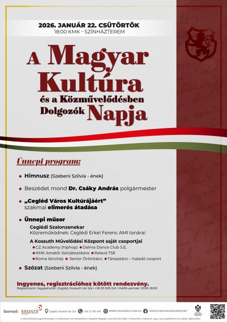 Magyar Kultúra Napja