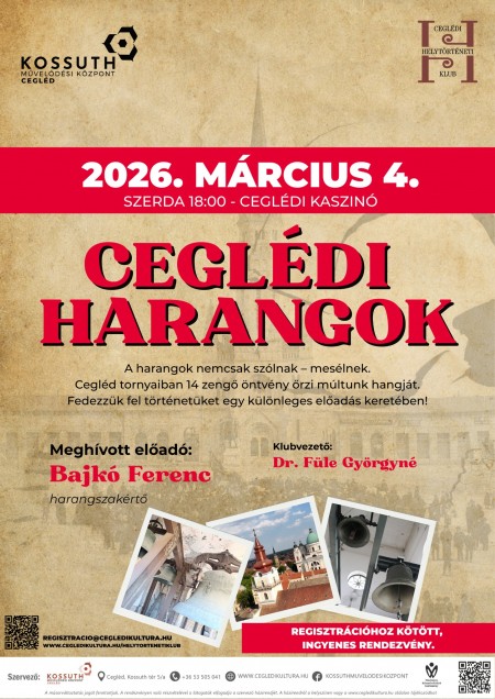 Ceglédi harangok