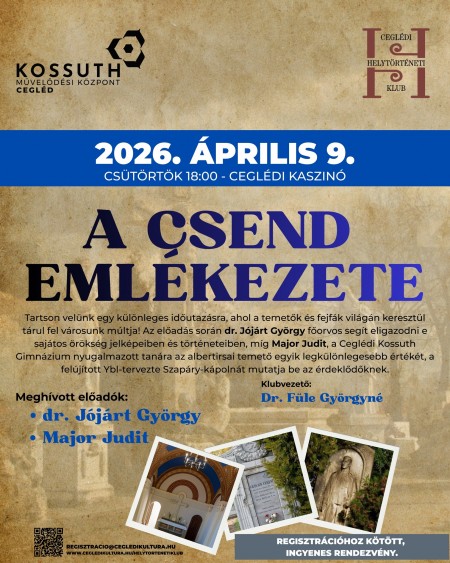 A csend emlékezete