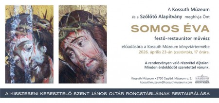 Somos Éva előadás