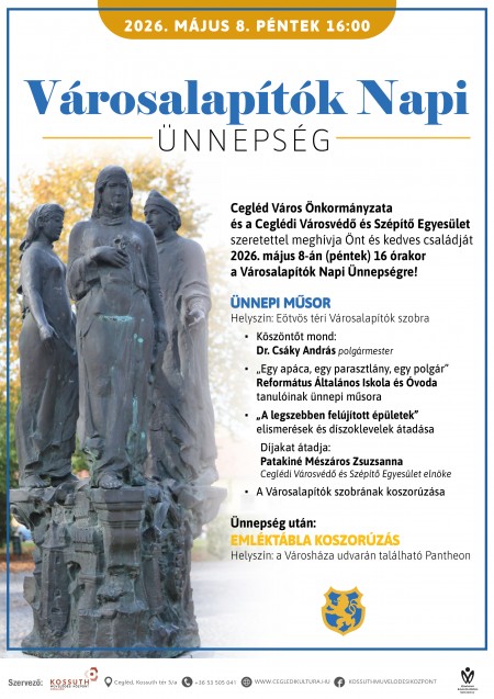 Városalapítók Napja