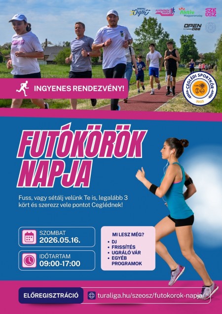 Futókörök Napja