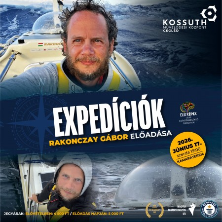 Expedíciók