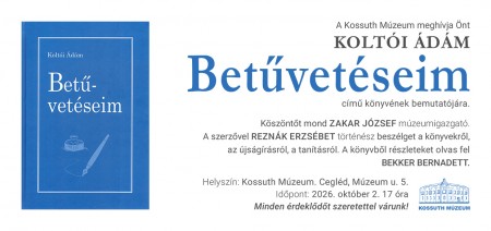 Betűvetéseim