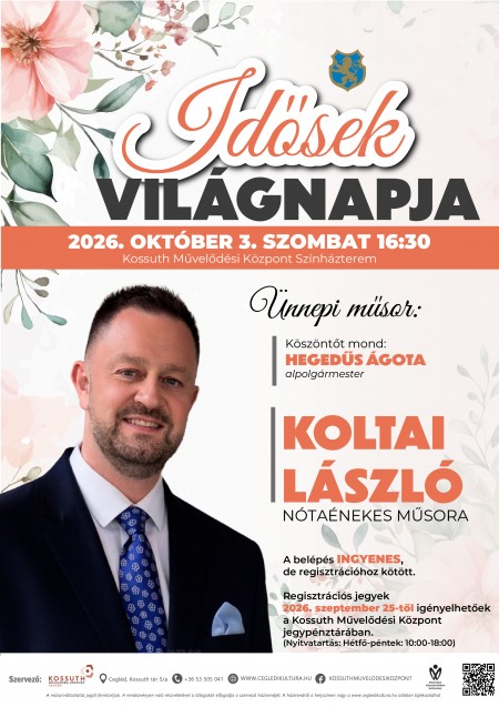 Idősek Világnapja